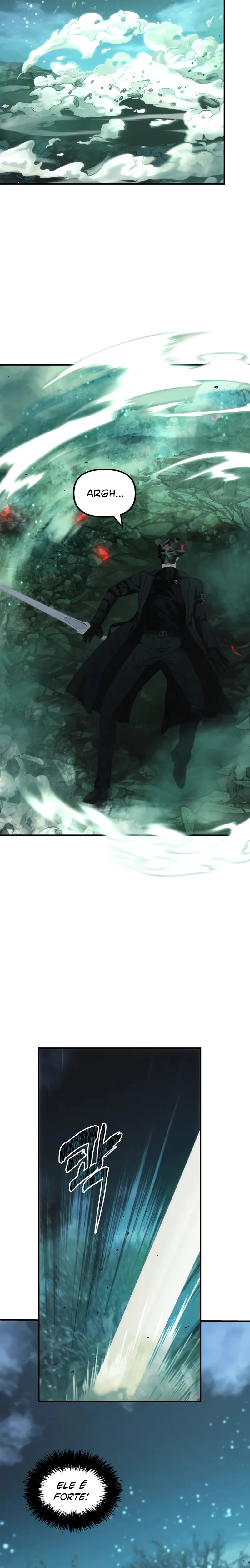 A Segunda Vida do Ranker capitulo 203 pagina 14