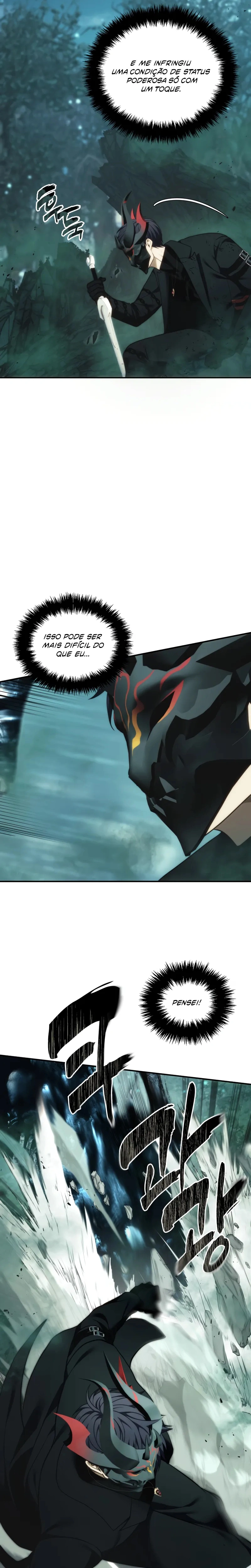 A Segunda Vida do Ranker capitulo 203 pagina 15