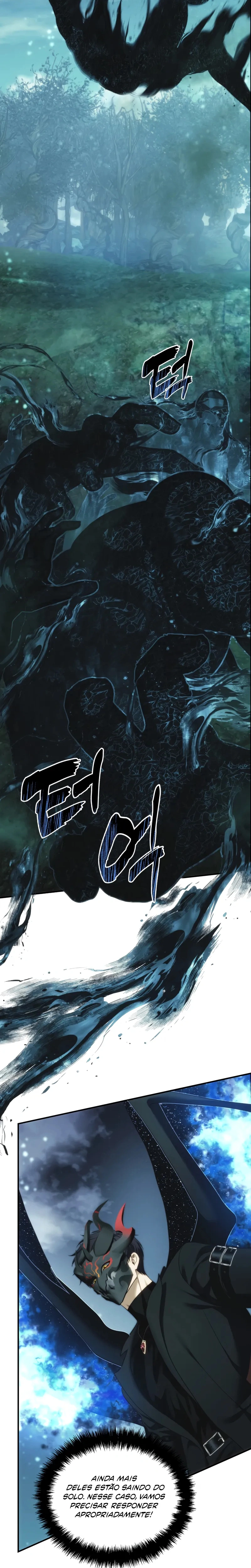 A Segunda Vida do Ranker capitulo 203 pagina 23