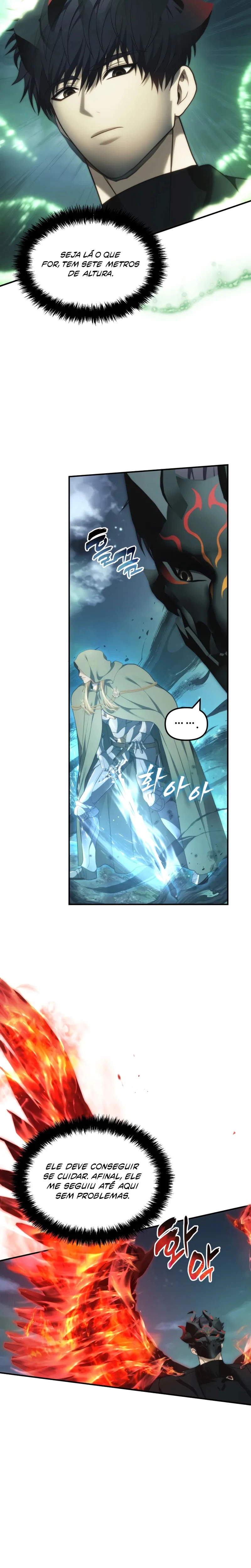 A Segunda Vida do Ranker capitulo 203 pagina 3