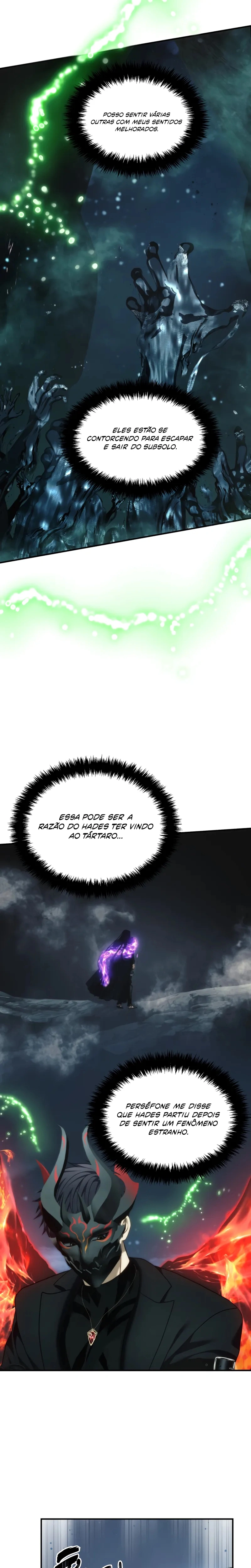 A Segunda Vida do Ranker capitulo 203 pagina 9