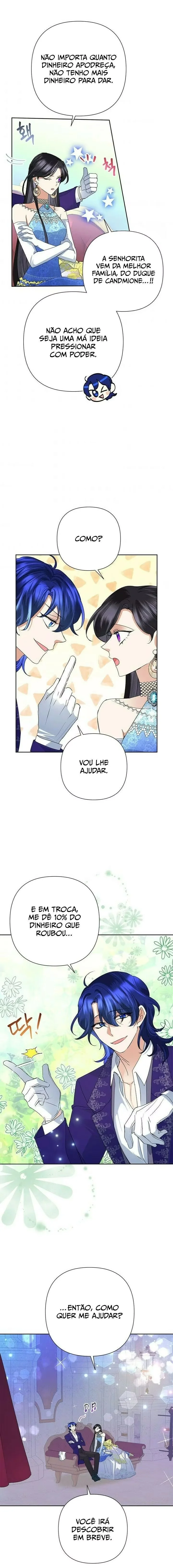 A VilÃ£ Tem Divertimento Hoje capitulo 30 pagina 11