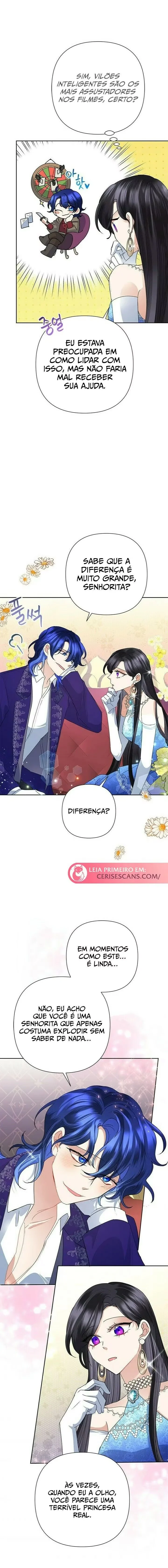 A VilÃ£ Tem Divertimento Hoje capitulo 30 pagina 12