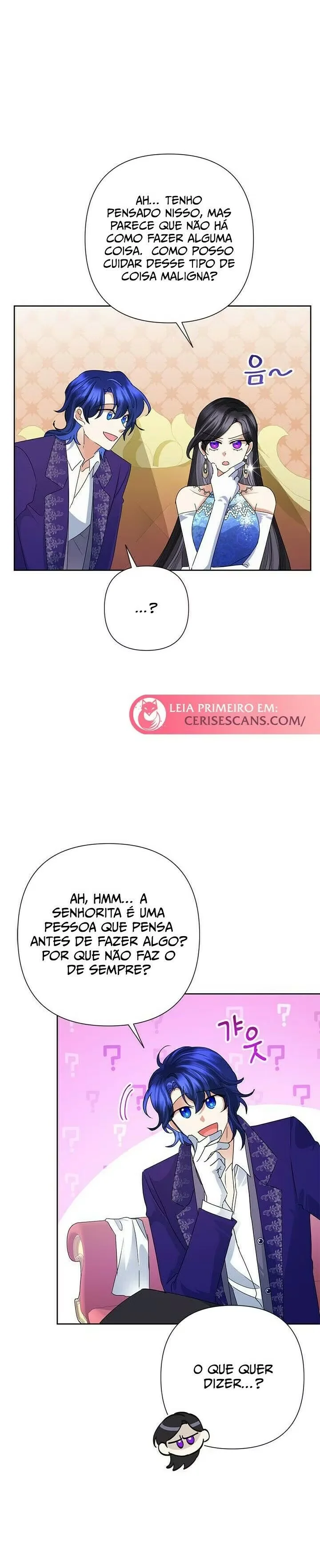 A VilÃ£ Tem Divertimento Hoje capitulo 30 pagina 10