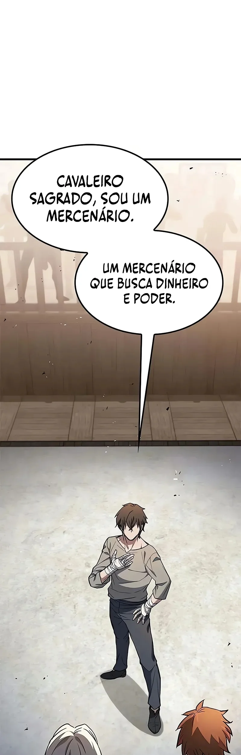 Guia de Sobrevivência do Caçador de Bestas Demoníacas capitulo 8 pagina 13