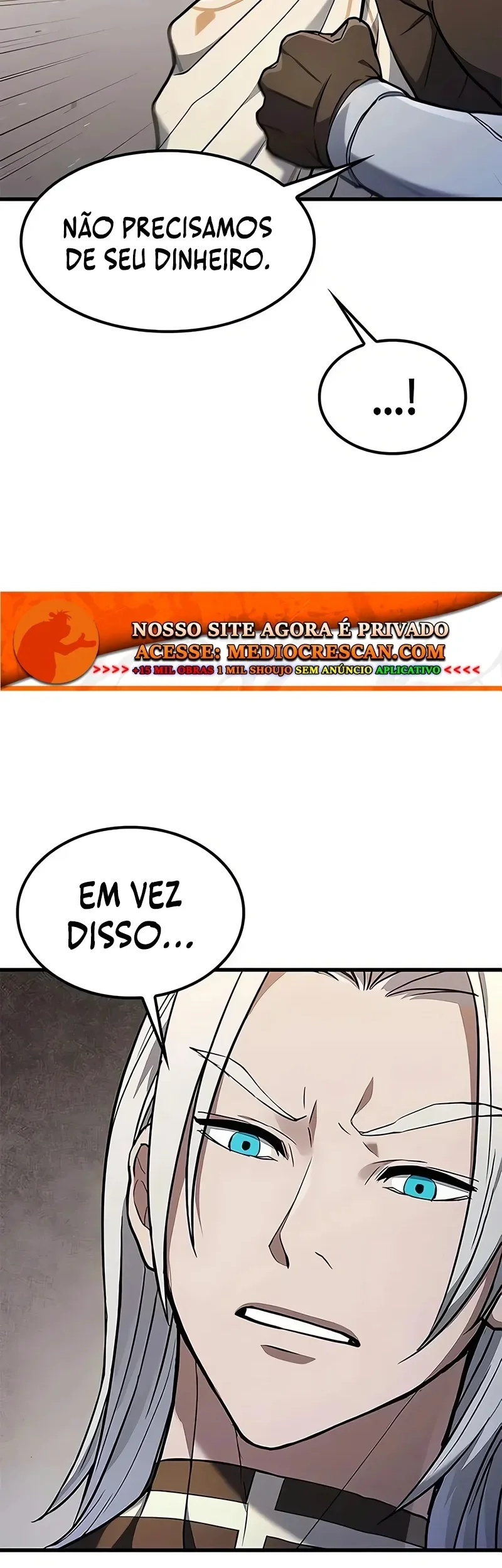 Guia de Sobrevivência do Caçador de Bestas Demoníacas capitulo 8 pagina 20