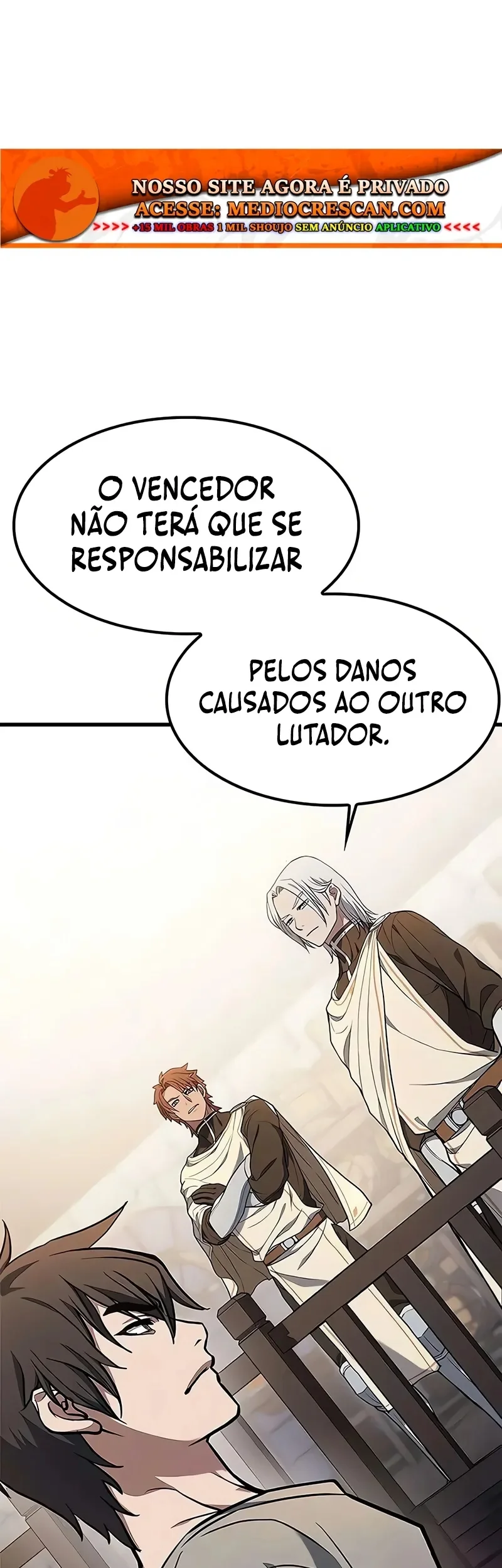 Guia de Sobrevivência do Caçador de Bestas Demoníacas capitulo 8 pagina 21