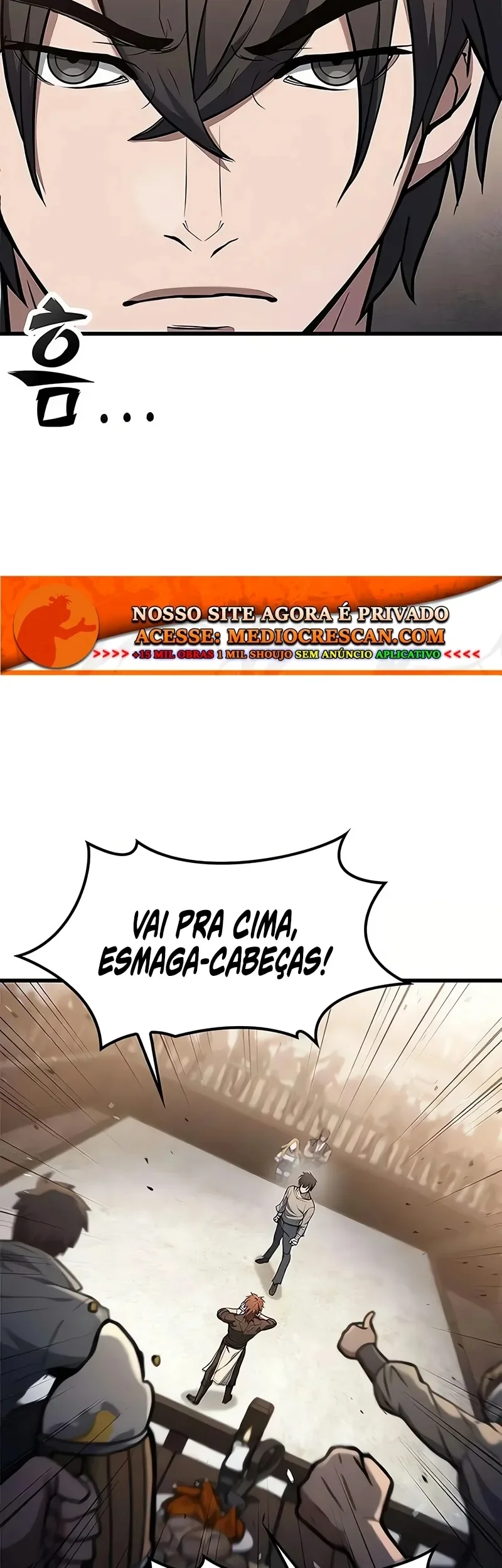 Guia de Sobrevivência do Caçador de Bestas Demoníacas capitulo 8 pagina 27