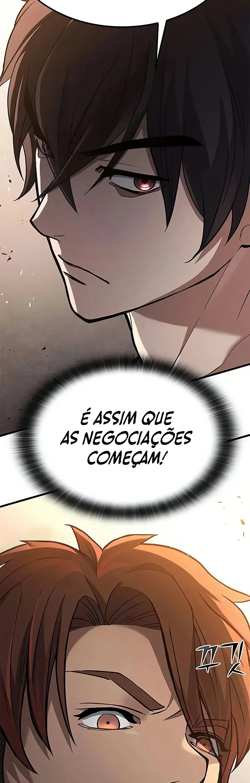 Guia de Sobrevivência do Caçador de Bestas Demoníacas capitulo 8 pagina 4