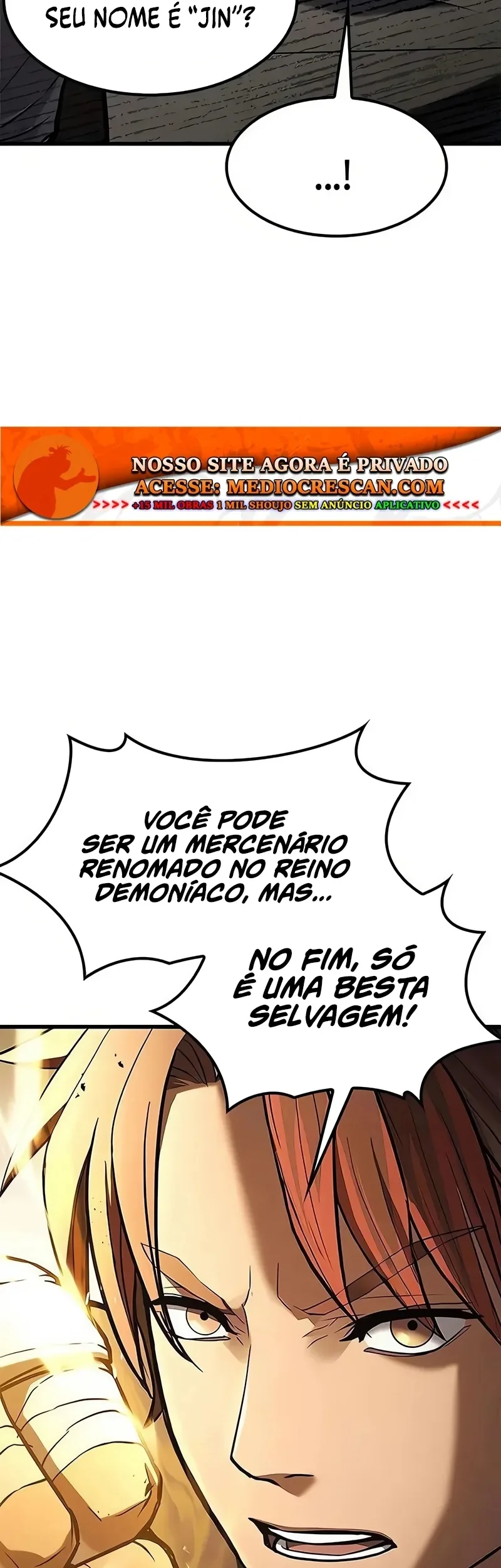 Guia de Sobrevivência do Caçador de Bestas Demoníacas capitulo 8 pagina 42