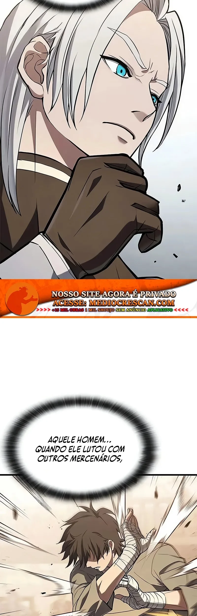 Guia de Sobrevivência do Caçador de Bestas Demoníacas capitulo 8 pagina 47