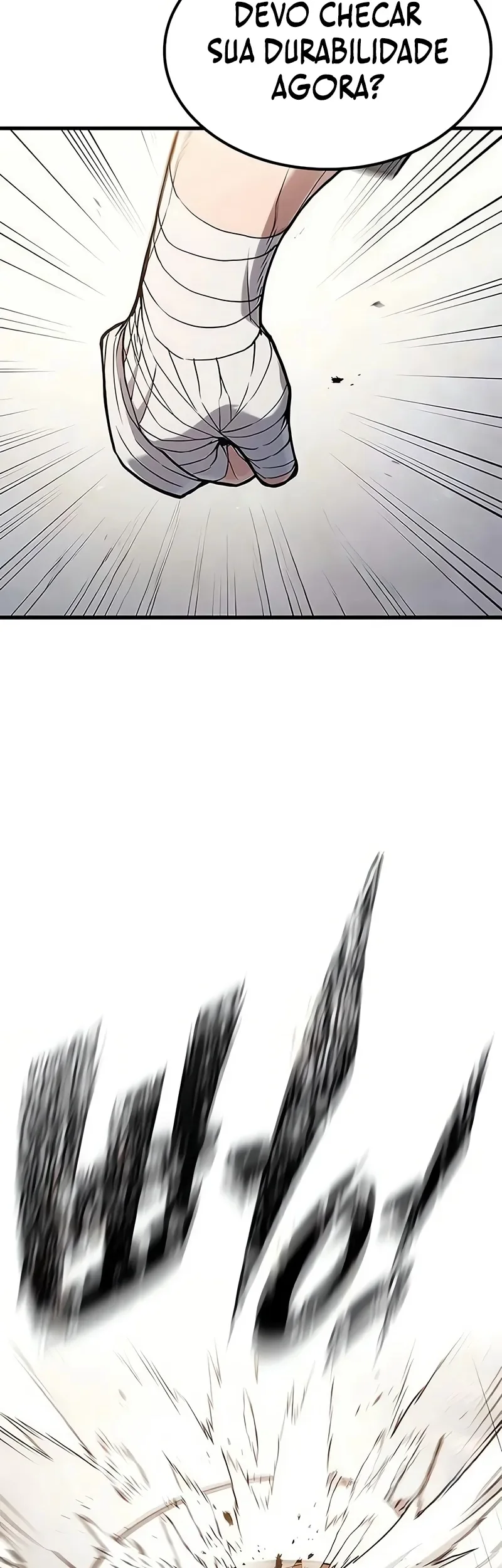 Guia de Sobrevivência do Caçador de Bestas Demoníacas capitulo 8 pagina 56