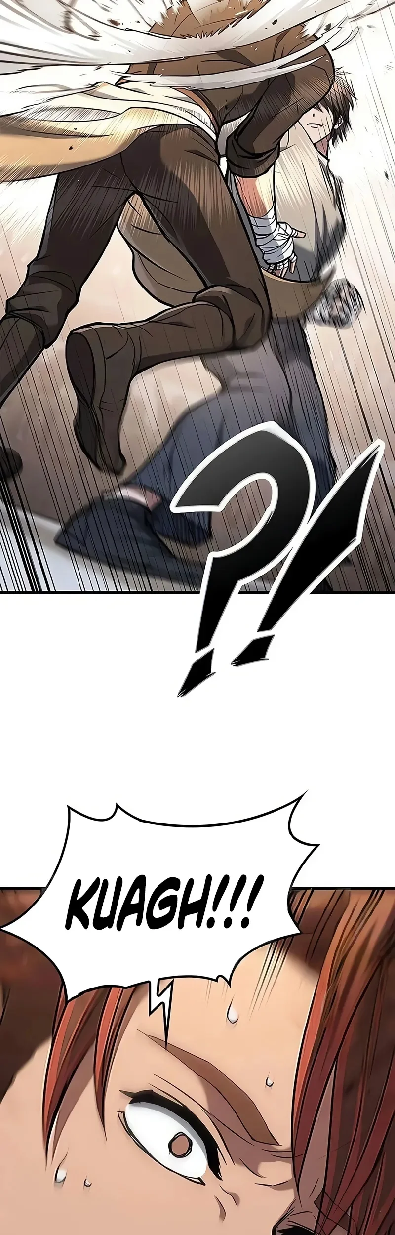 Guia de Sobrevivência do Caçador de Bestas Demoníacas capitulo 8 pagina 57