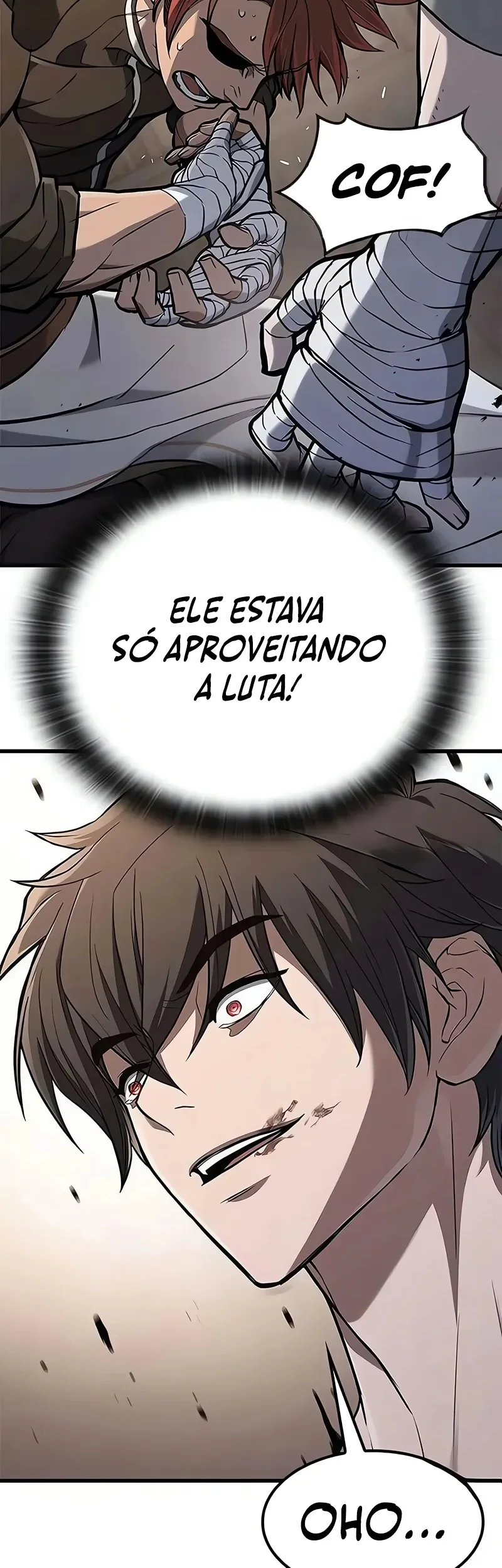 Guia de Sobrevivência do Caçador de Bestas Demoníacas capitulo 8 pagina 60