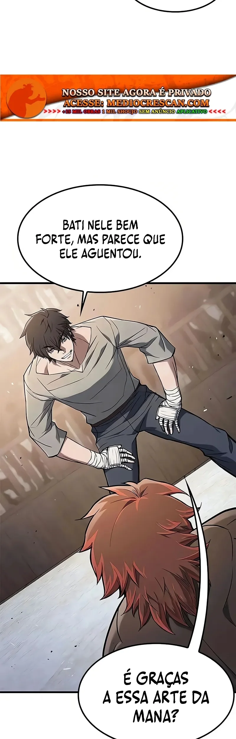 Guia de Sobrevivência do Caçador de Bestas Demoníacas capitulo 8 pagina 61