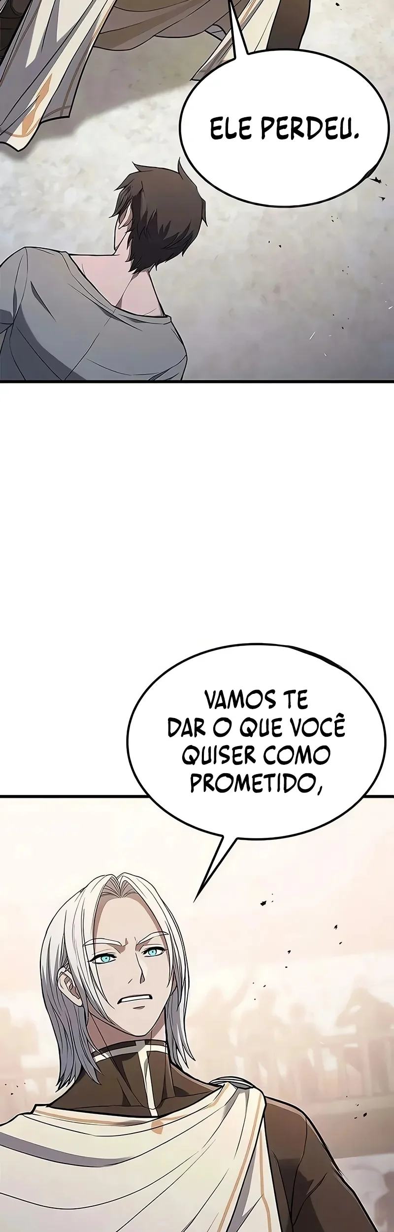 Guia de Sobrevivência do Caçador de Bestas Demoníacas capitulo 8 pagina 65