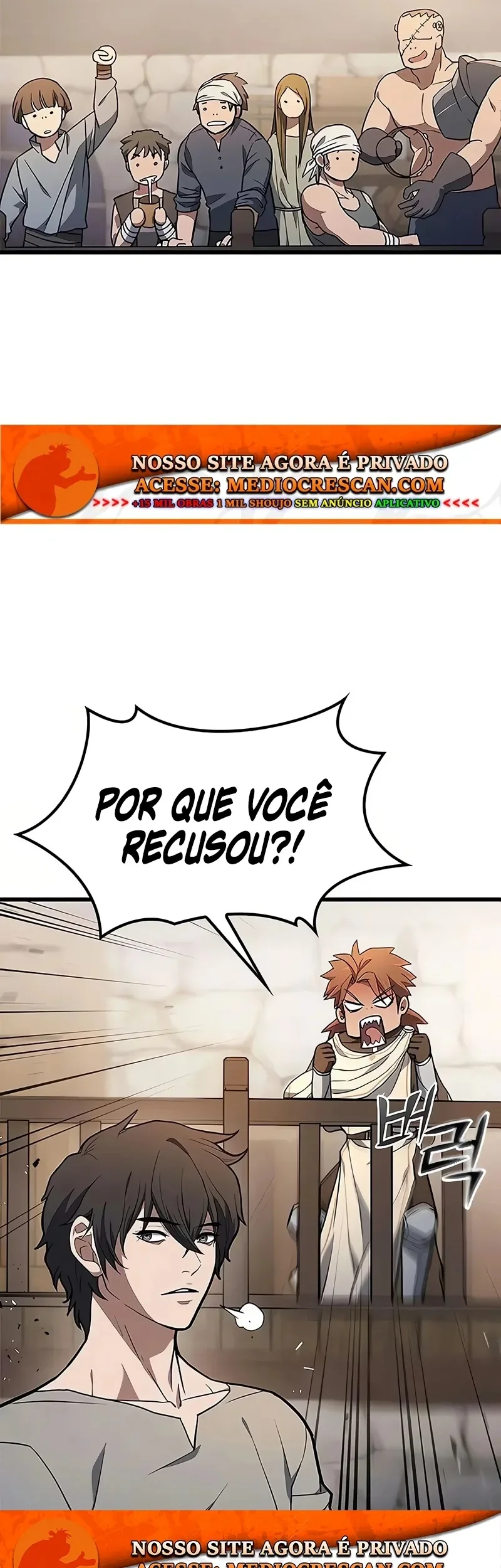 Guia de Sobrevivência do Caçador de Bestas Demoníacas capitulo 8 pagina 8