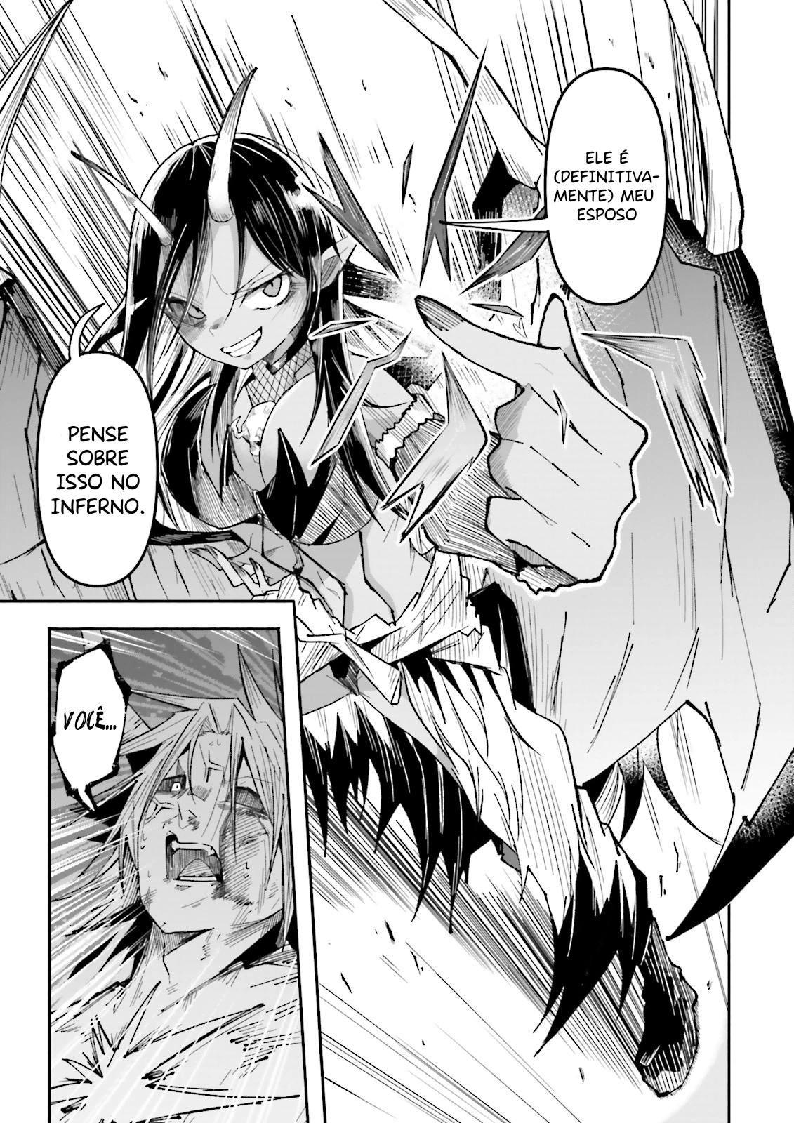 Isekai de Haishin Katsudou wo Shitara Tairyou no Yandere Shinja wo Umidashite Shimatta Ken capitulo 30 pagina 12