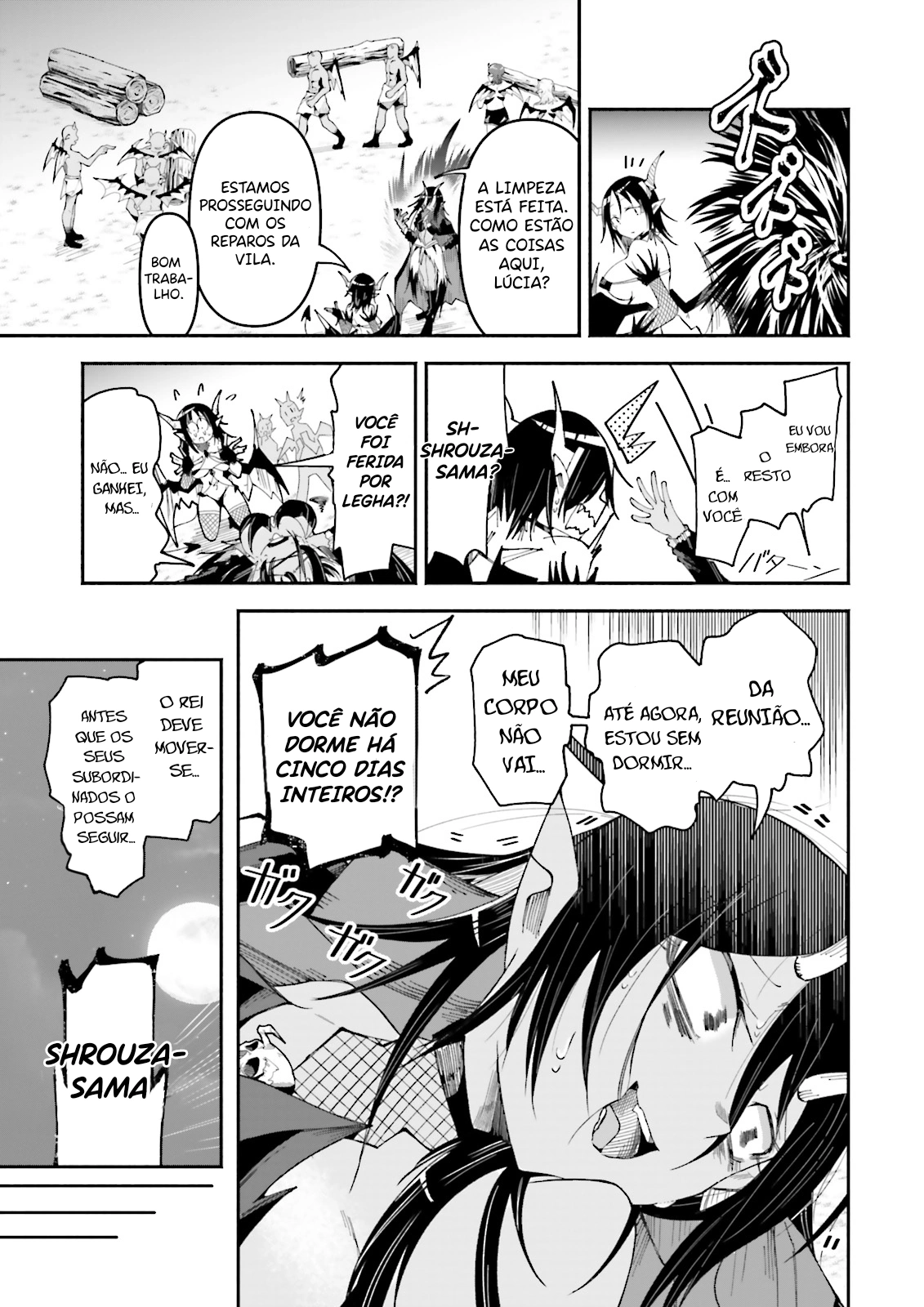 Isekai de Haishin Katsudou wo Shitara Tairyou no Yandere Shinja wo Umidashite Shimatta Ken capitulo 30 pagina 14