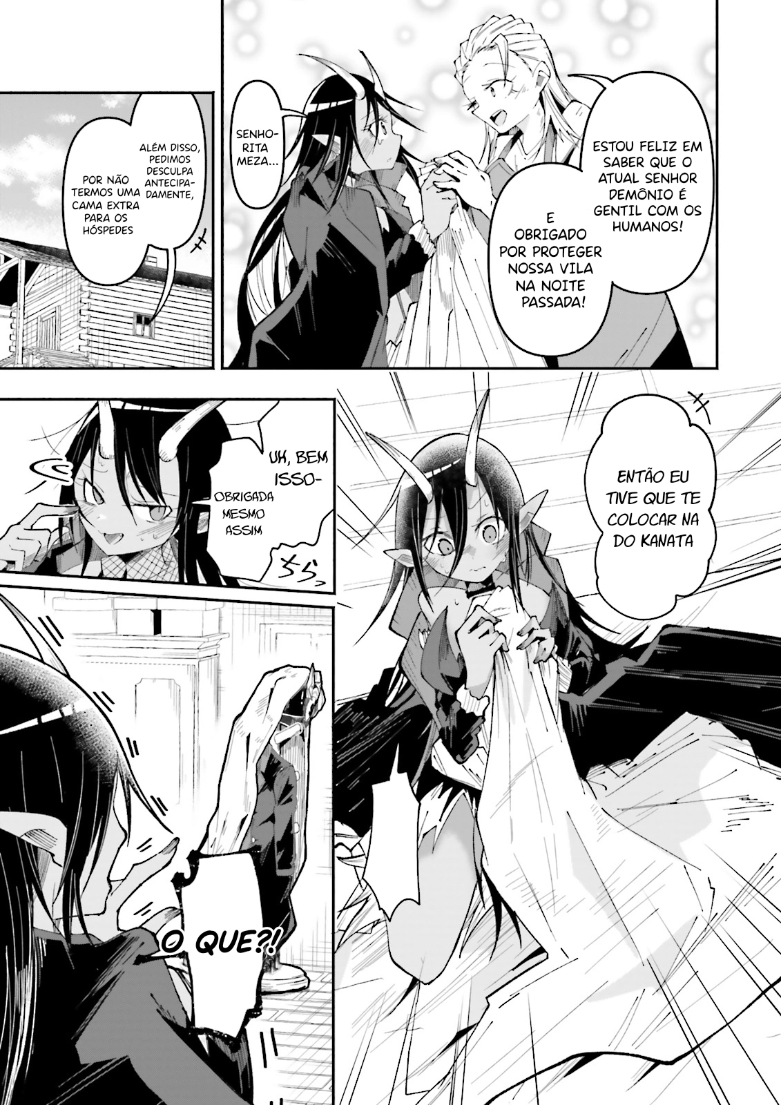 Isekai de Haishin Katsudou wo Shitara Tairyou no Yandere Shinja wo Umidashite Shimatta Ken capitulo 30 pagina 16