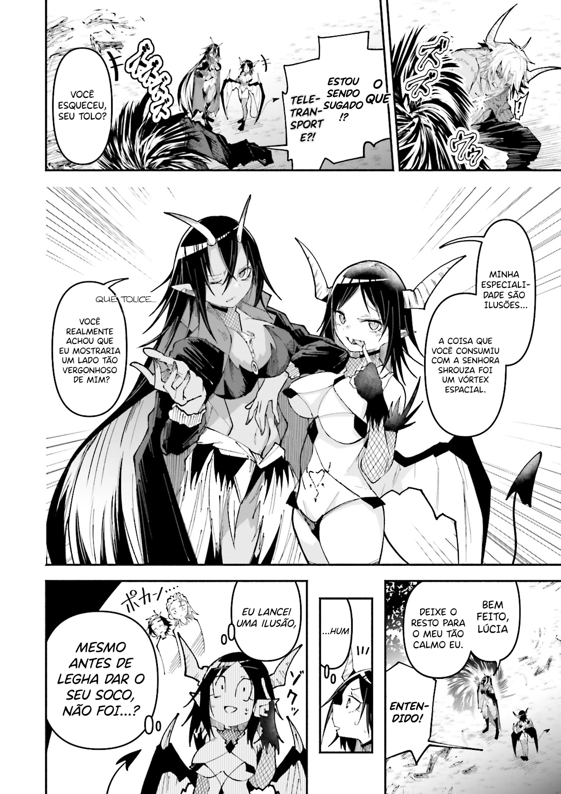Isekai de Haishin Katsudou wo Shitara Tairyou no Yandere Shinja wo Umidashite Shimatta Ken capitulo 30 pagina 3