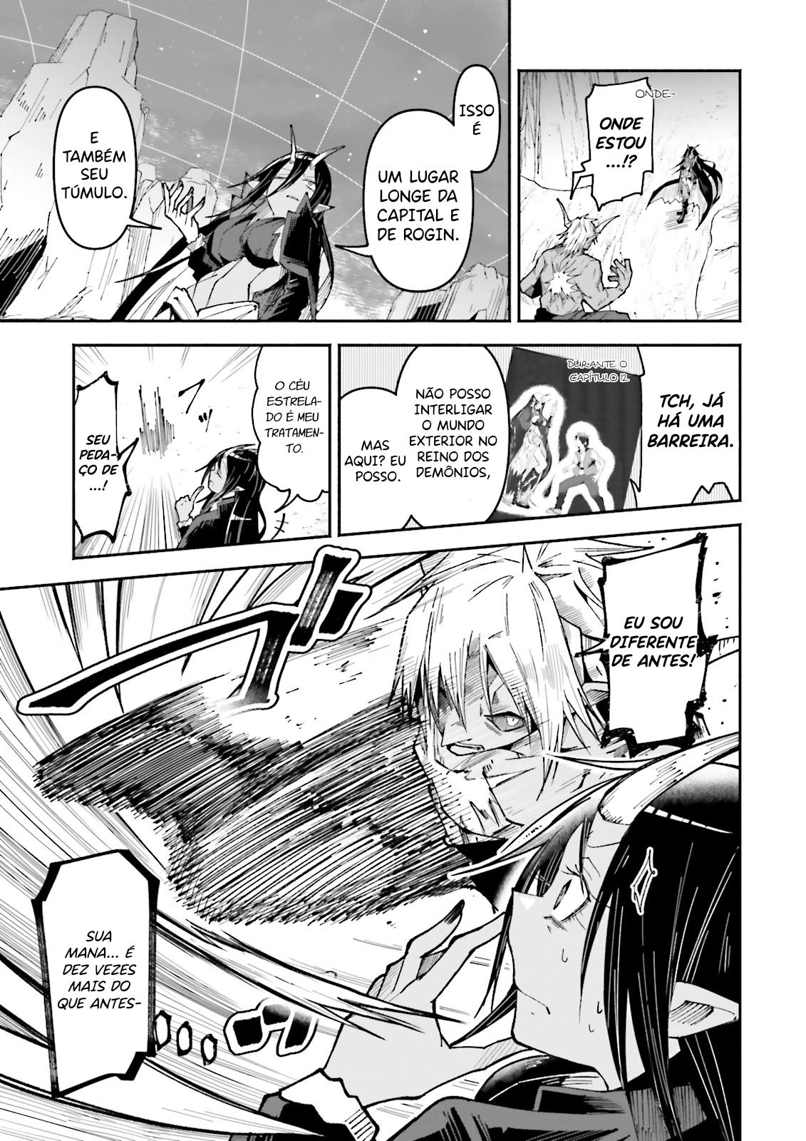 Isekai de Haishin Katsudou wo Shitara Tairyou no Yandere Shinja wo Umidashite Shimatta Ken capitulo 30 pagina 4