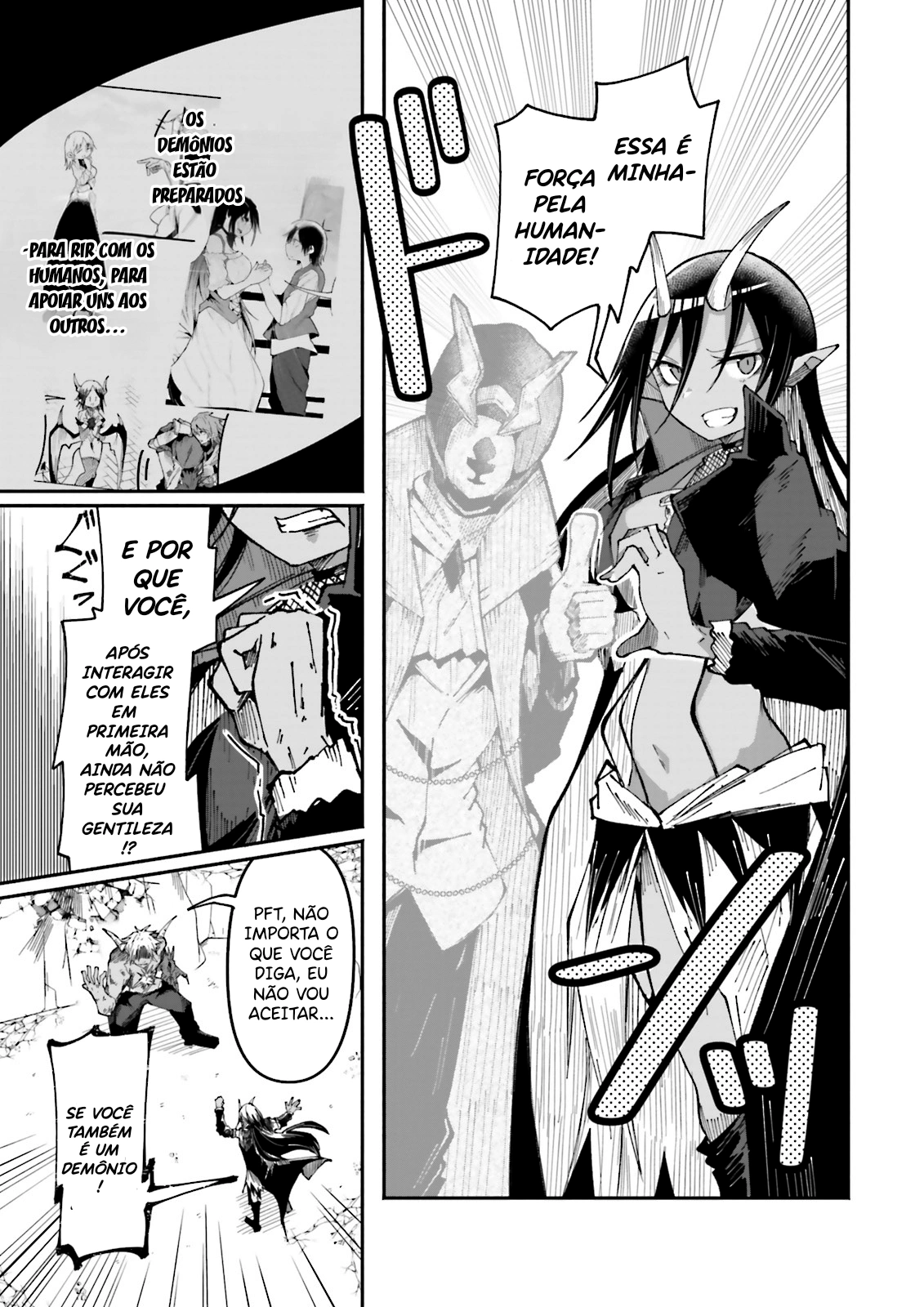 Isekai de Haishin Katsudou wo Shitara Tairyou no Yandere Shinja wo Umidashite Shimatta Ken capitulo 30 pagina 6