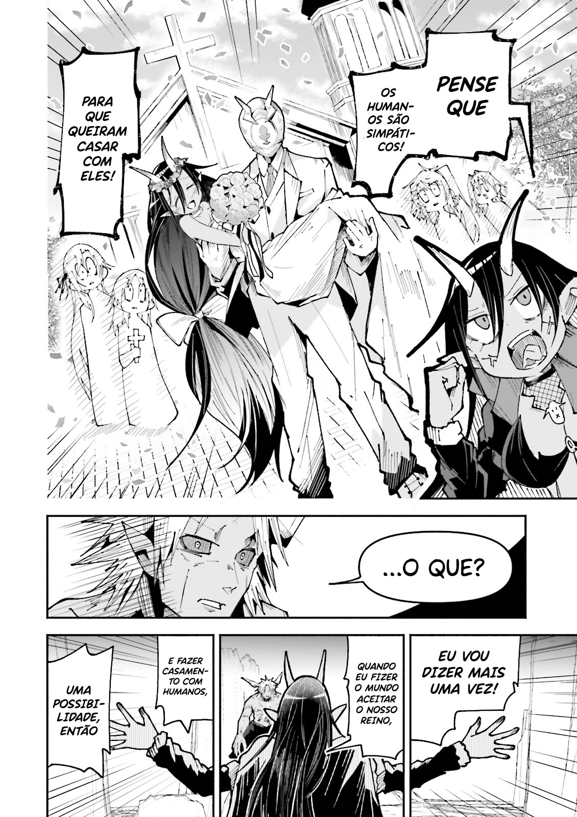 Isekai de Haishin Katsudou wo Shitara Tairyou no Yandere Shinja wo Umidashite Shimatta Ken capitulo 30 pagina 7