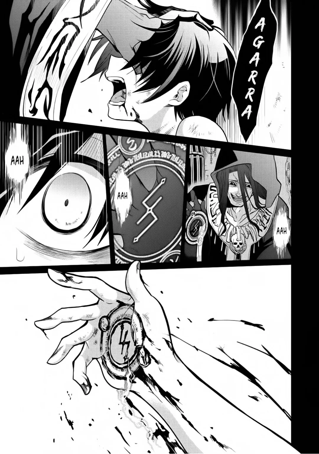 O Mago Malvado e a Elfa Escrava: Um Amor Implacável capitulo 5 pagina 2