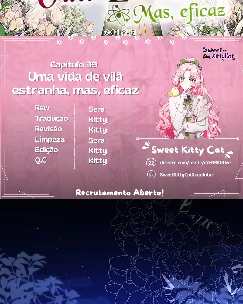 Uma vida de vilã estranha, mas eficaz capitulo 39 pagina 2