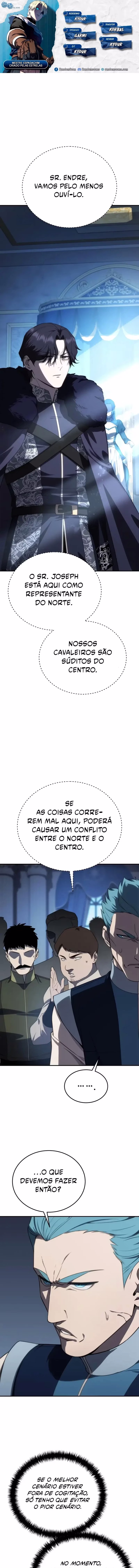 Mestre Espadachim Criado Pelas Estrelas capitulo 21 pagina 1