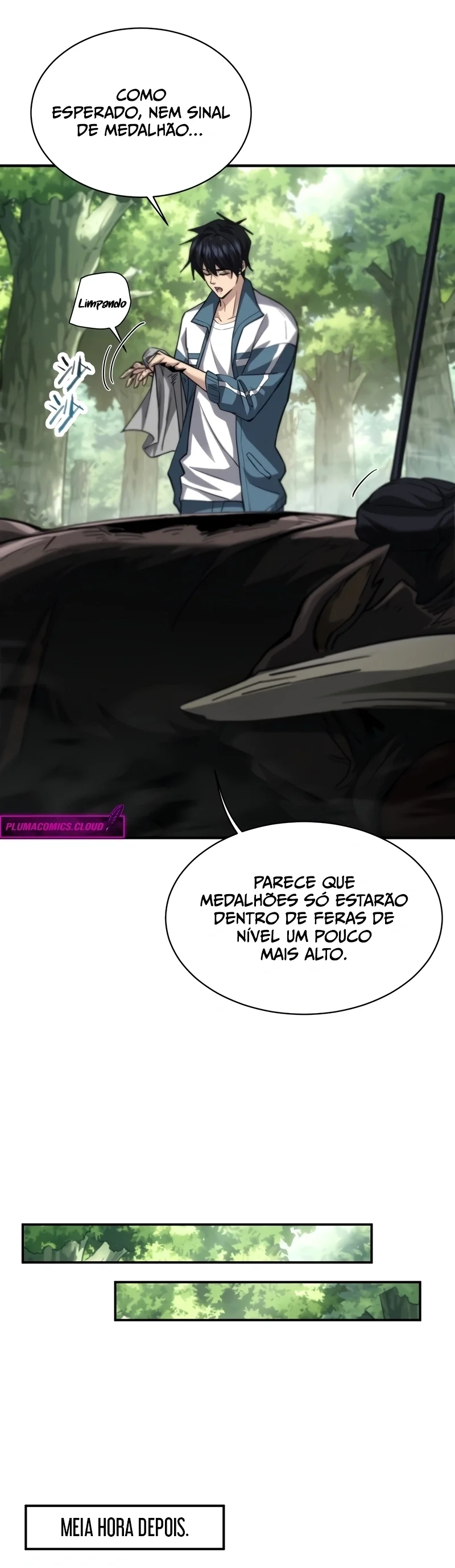Mundo Marcial Supremo: Varrendo Sozinho TrÃªs Mil Imperadores com uma sÃ³ mÃ£o capitulo 14 pagina 16