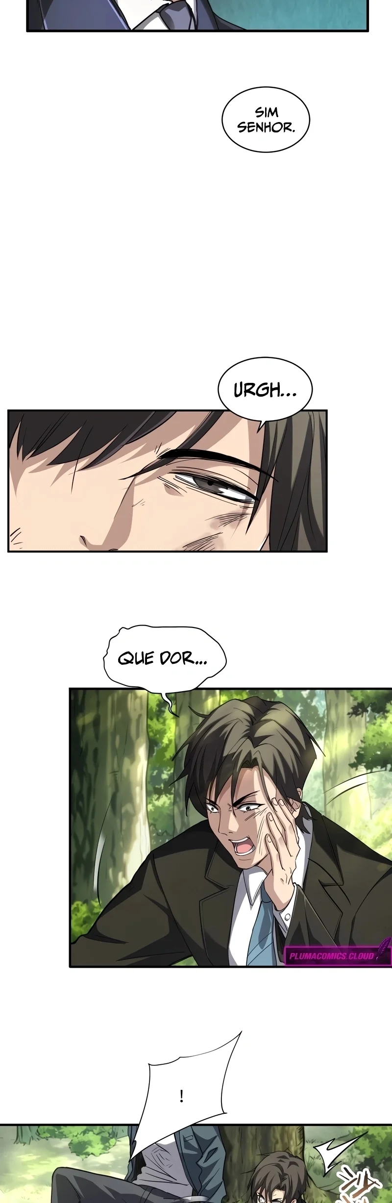 Mundo Marcial Supremo: Varrendo Sozinho TrÃªs Mil Imperadores com uma sÃ³ mÃ£o capitulo 14 pagina 5