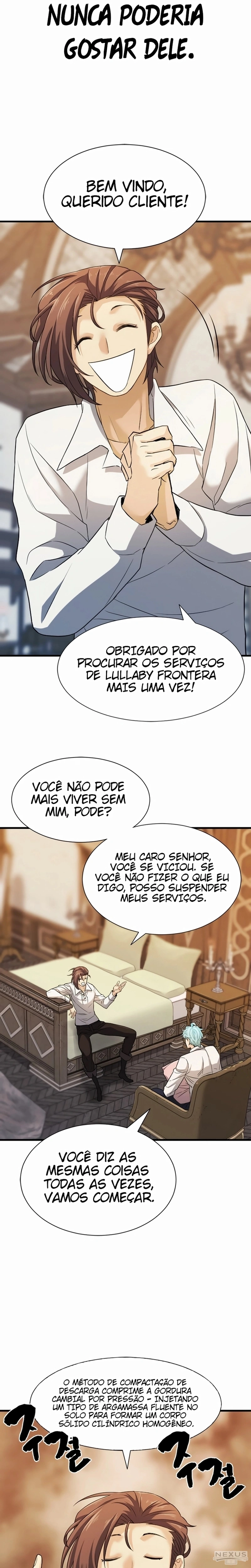 O Melhor Engenheiro Do Mundo capitulo 24 pagina 11