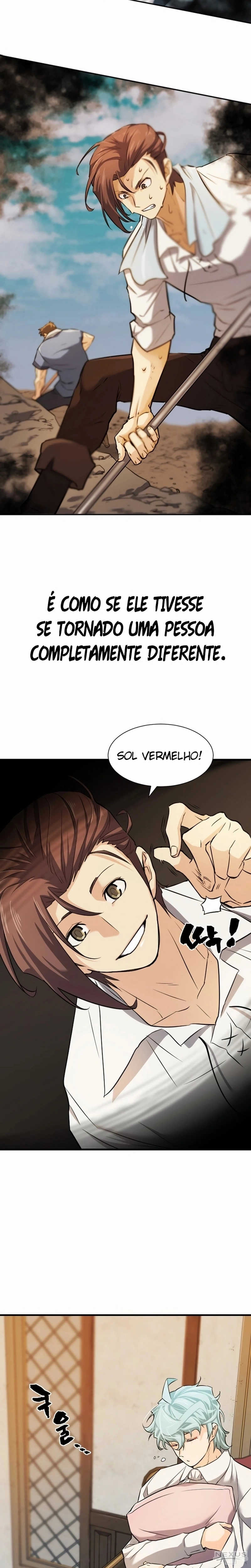 O Melhor Engenheiro Do Mundo capitulo 24 pagina 13