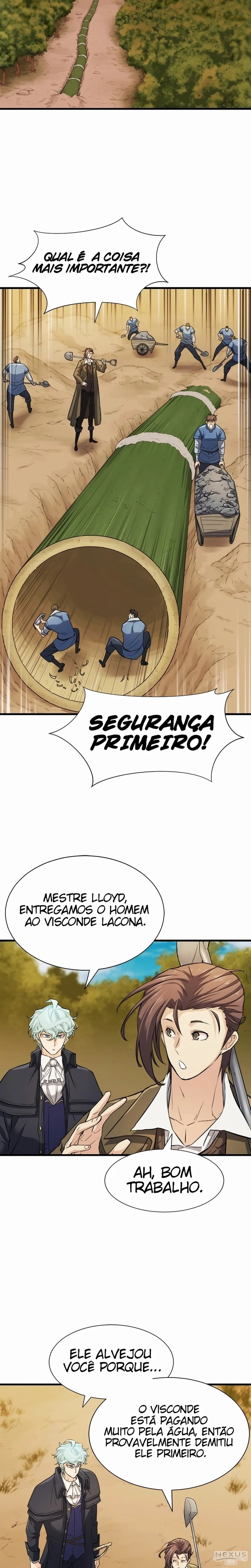 O Melhor Engenheiro Do Mundo capitulo 24 pagina 19
