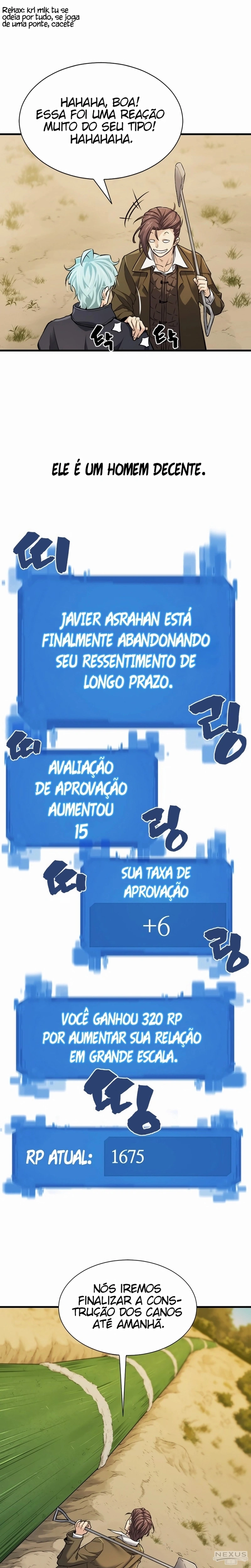 O Melhor Engenheiro Do Mundo capitulo 24 pagina 25