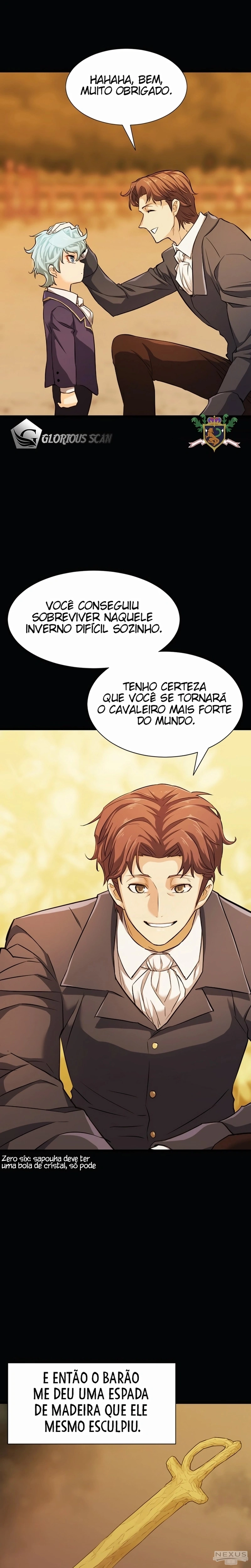 O Melhor Engenheiro Do Mundo capitulo 24 pagina 8