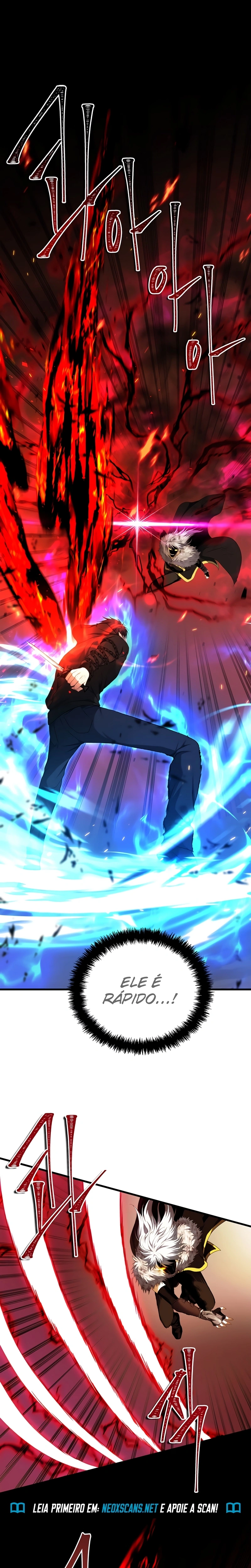 A Segunda Vida do Ranker capitulo 107 pagina 1