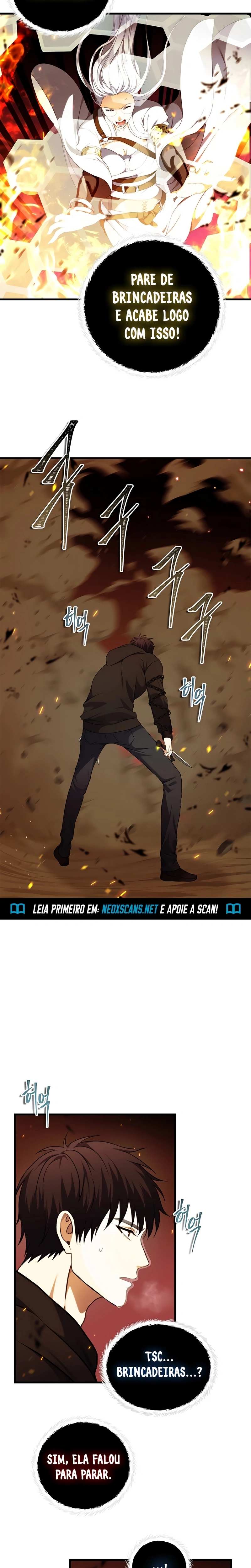 A Segunda Vida do Ranker capitulo 107 pagina 12