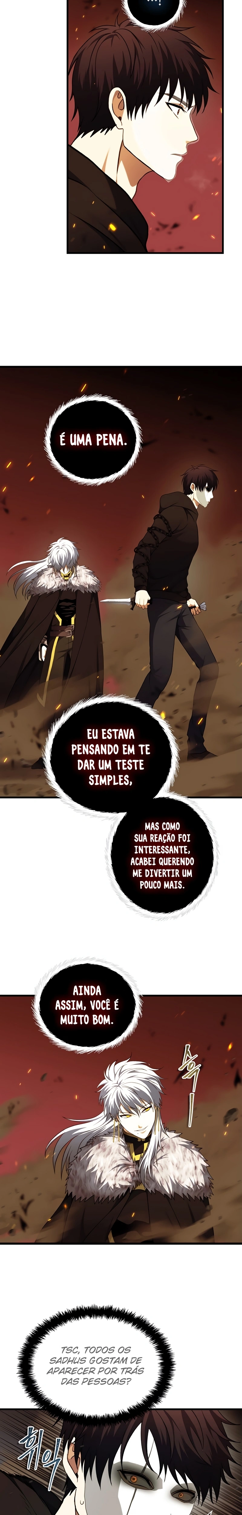 A Segunda Vida do Ranker capitulo 107 pagina 13