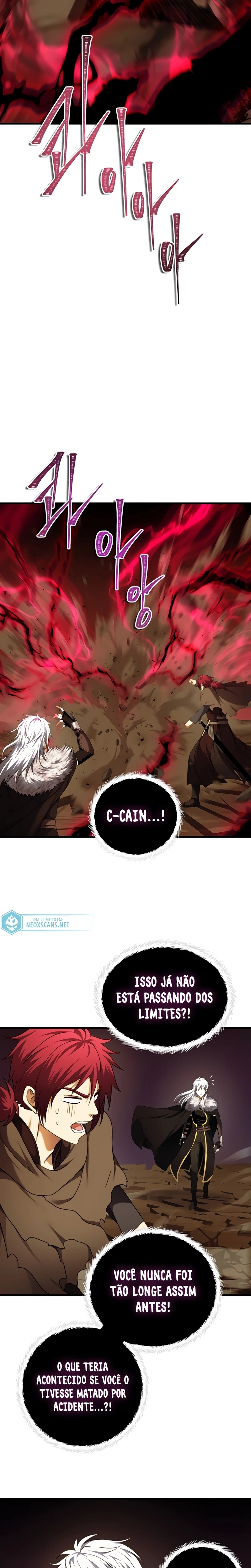 A Segunda Vida do Ranker capitulo 107 pagina 15