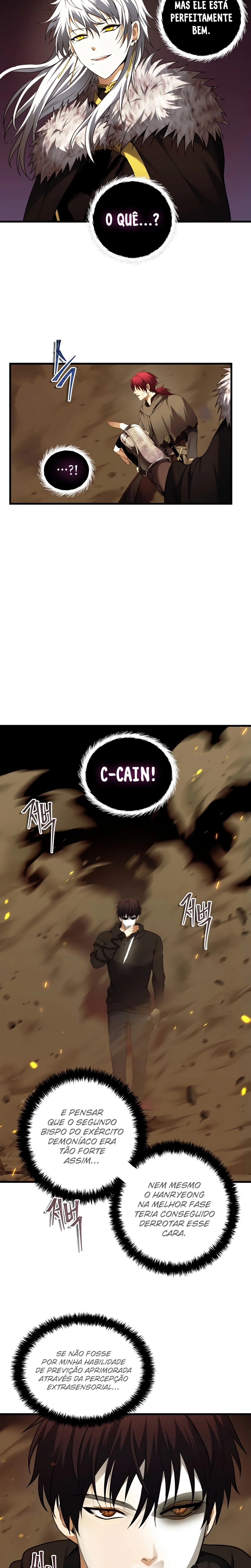 A Segunda Vida do Ranker capitulo 107 pagina 16