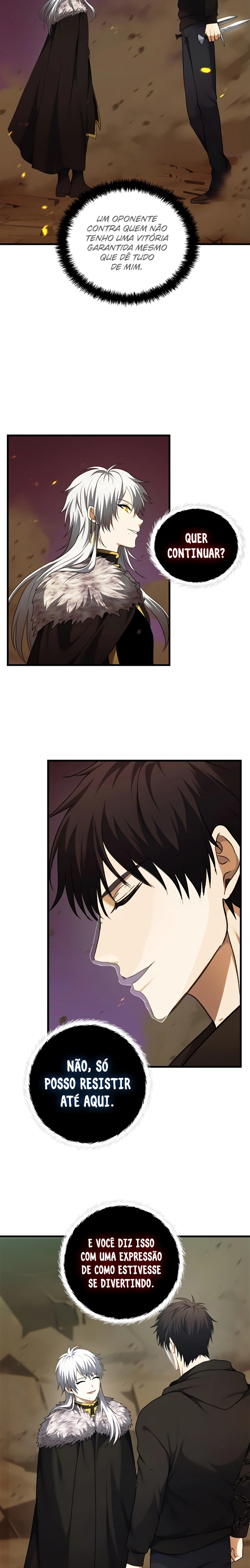 A Segunda Vida do Ranker capitulo 107 pagina 18