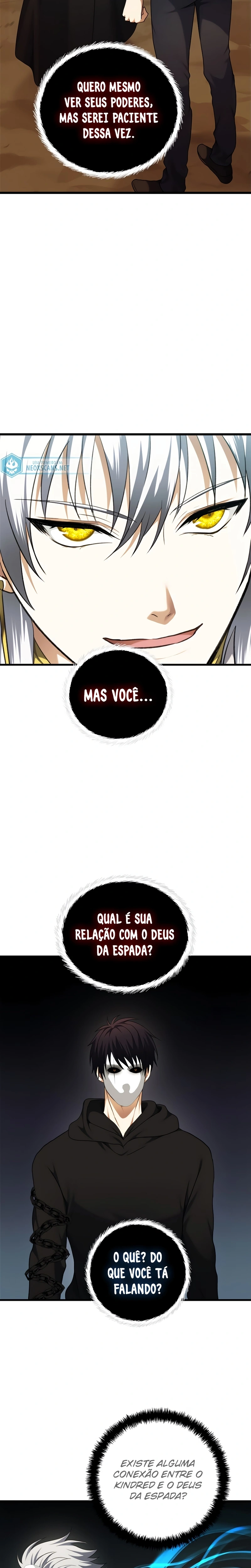 A Segunda Vida do Ranker capitulo 107 pagina 19