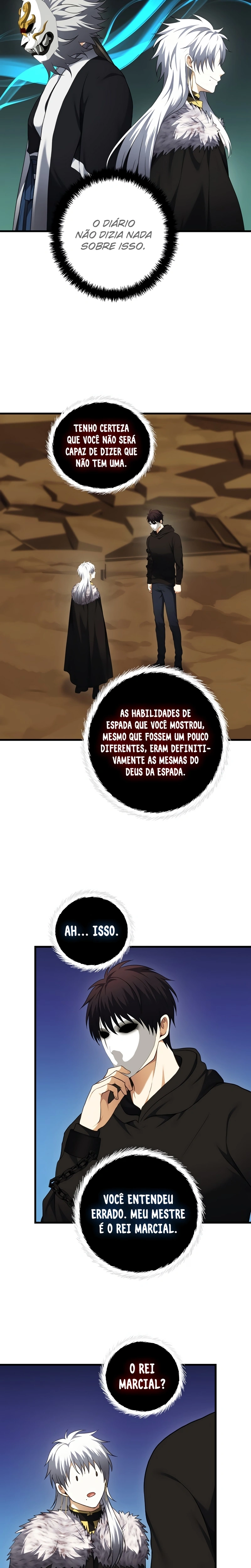 A Segunda Vida do Ranker capitulo 107 pagina 20