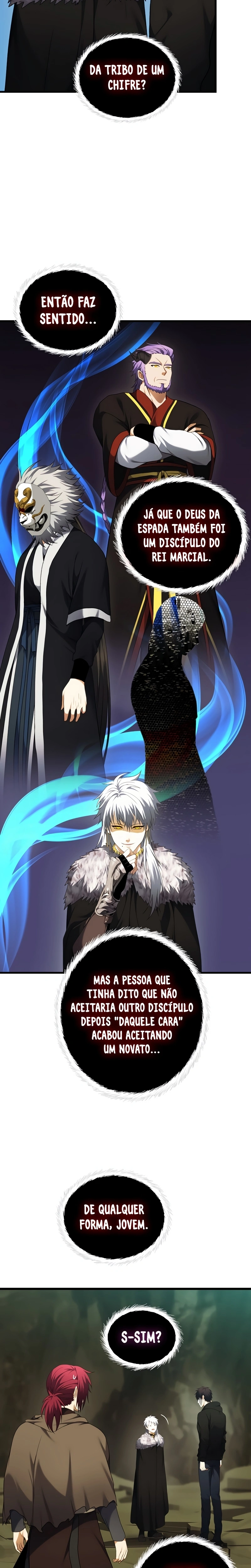 A Segunda Vida do Ranker capitulo 107 pagina 21
