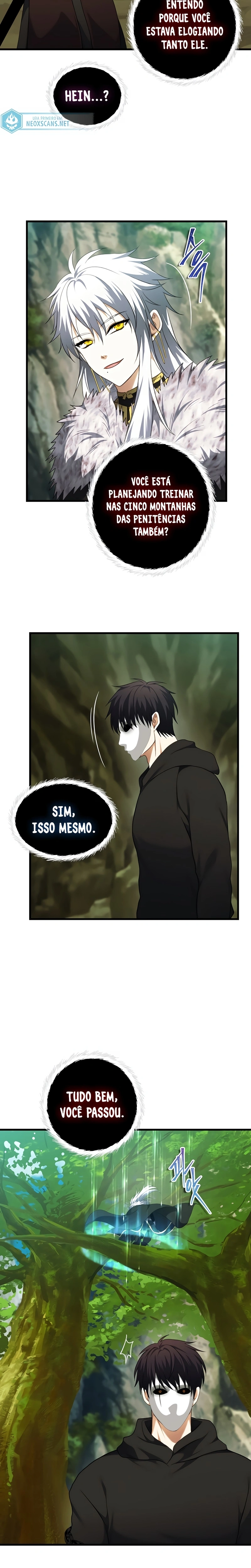 A Segunda Vida do Ranker capitulo 107 pagina 22