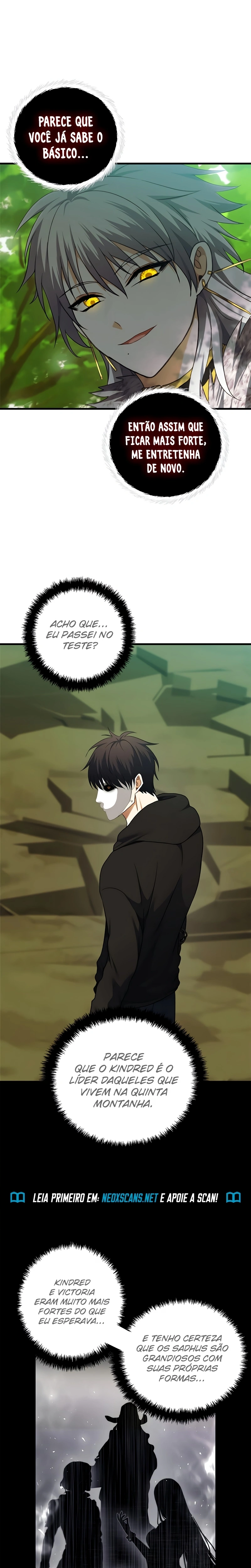 A Segunda Vida do Ranker capitulo 107 pagina 23