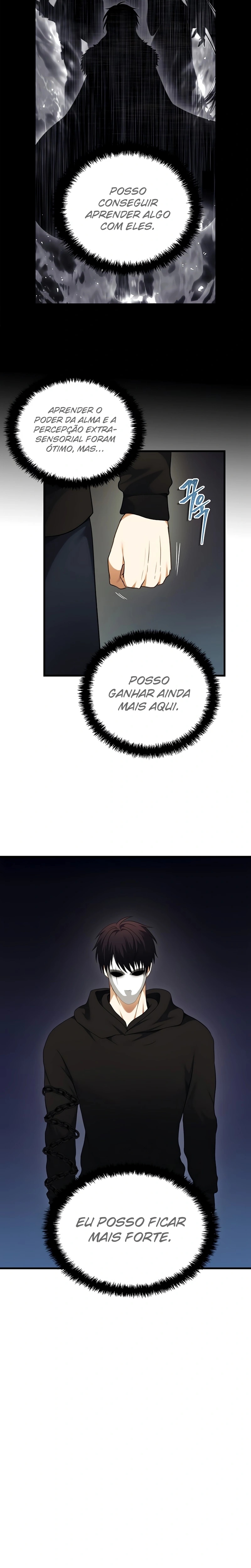 A Segunda Vida do Ranker capitulo 107 pagina 24